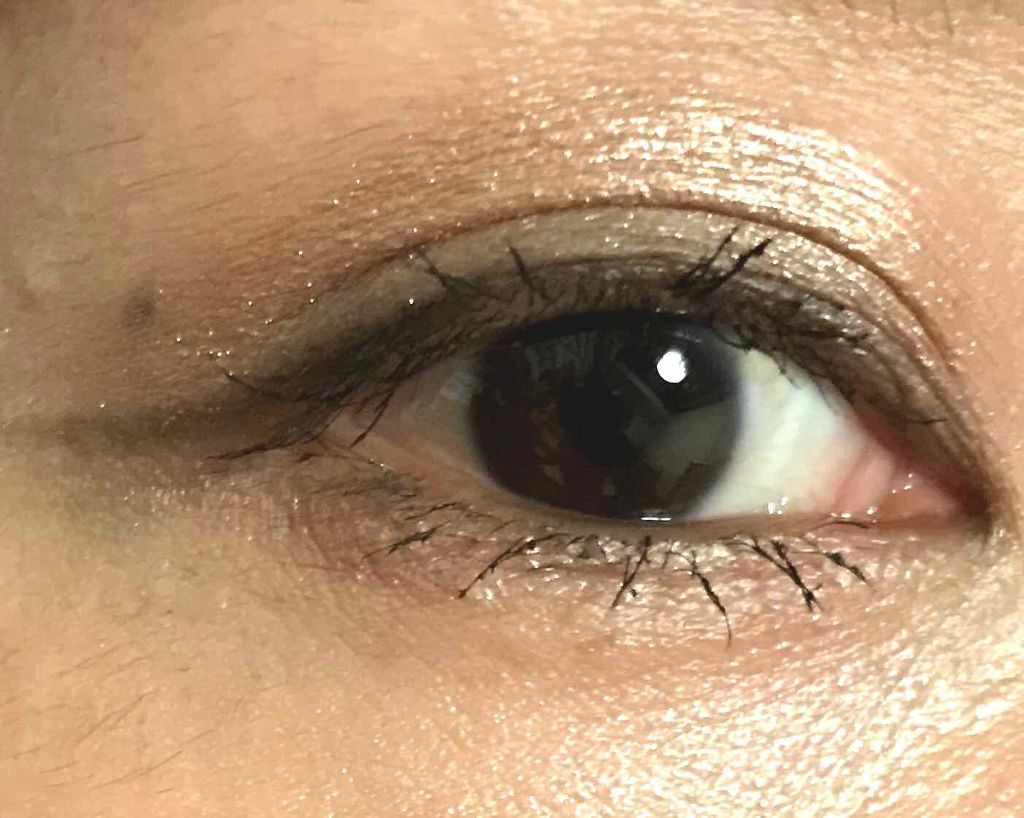 ジェン ヌード アイシャドウ パレット/bareMinerals/アイシャドウパレットを使ったクチコミ(4枚目)