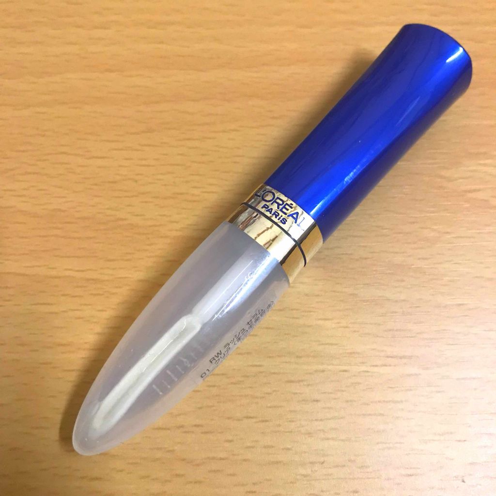 ラッシュ セラム/ロレアル パリ/まつげ美容液を使ったクチコミ(1枚目)