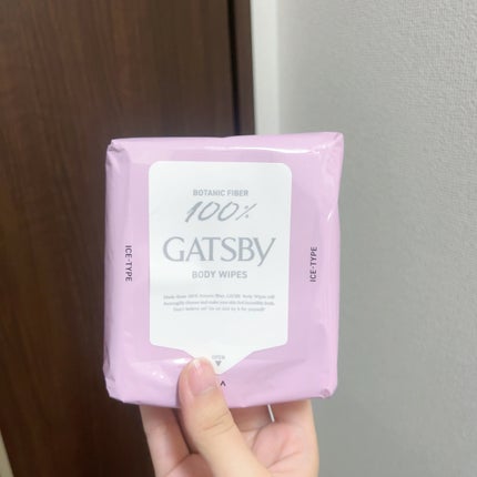 GATSBY Wピーチ(ドン・キホーテ限定)/ギャツビー/デオドラント・制汗剤を使ったクチコミ(2枚目)