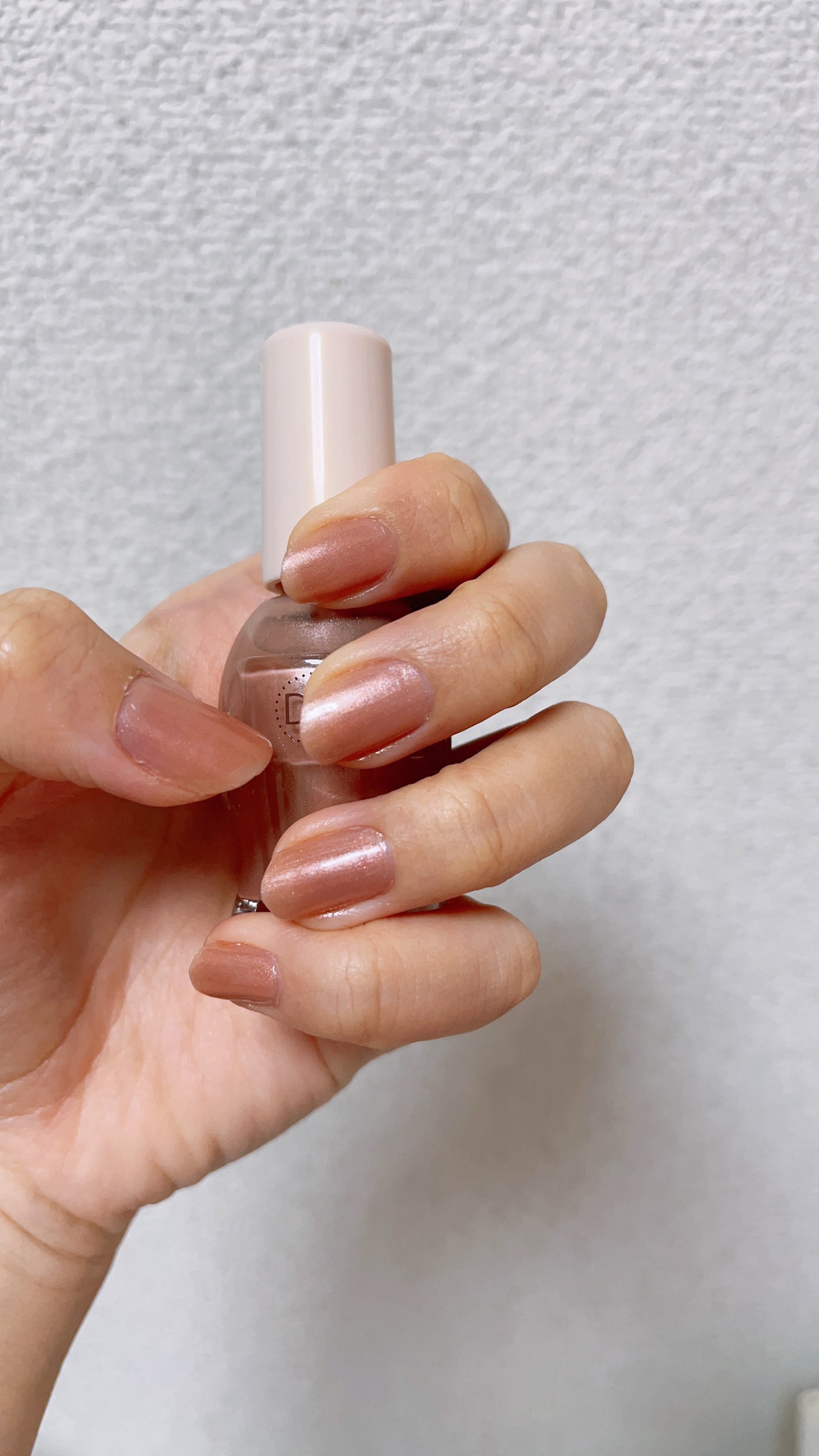 ナチュラルネイルカラーN/デュカート/マニキュアを使ったクチコミ(4枚目)