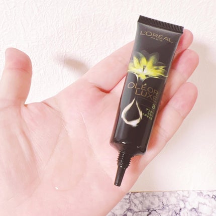 オレオリュクス/ロレアル パリ/ヘアカラーを使ったクチコミ(5枚目)