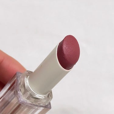 38℃/99℉ LIPSTICK  ＜YOU＞ +2　SMOKY-RED/UZU BY FLOWFUSHI/口紅を使ったクチコミ（2枚目）