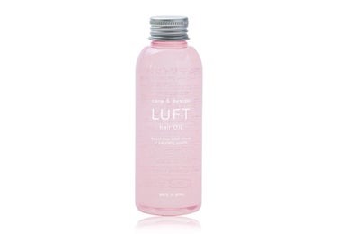 LUFT ケア＆デザインオイル 桜の香り