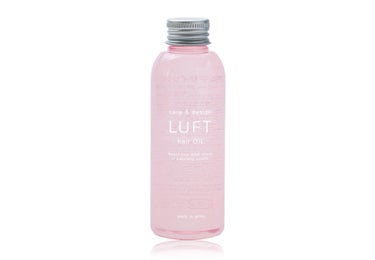 ケア＆デザインオイル 桜の香り LUFT