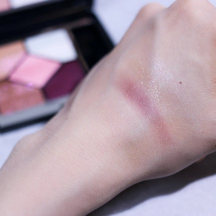 【旧】ディオールショウ サンク クルール(プラン ドゥ パリ コレクション限定品)/Dior/アイシャドウを使ったクチコミ(3枚目)