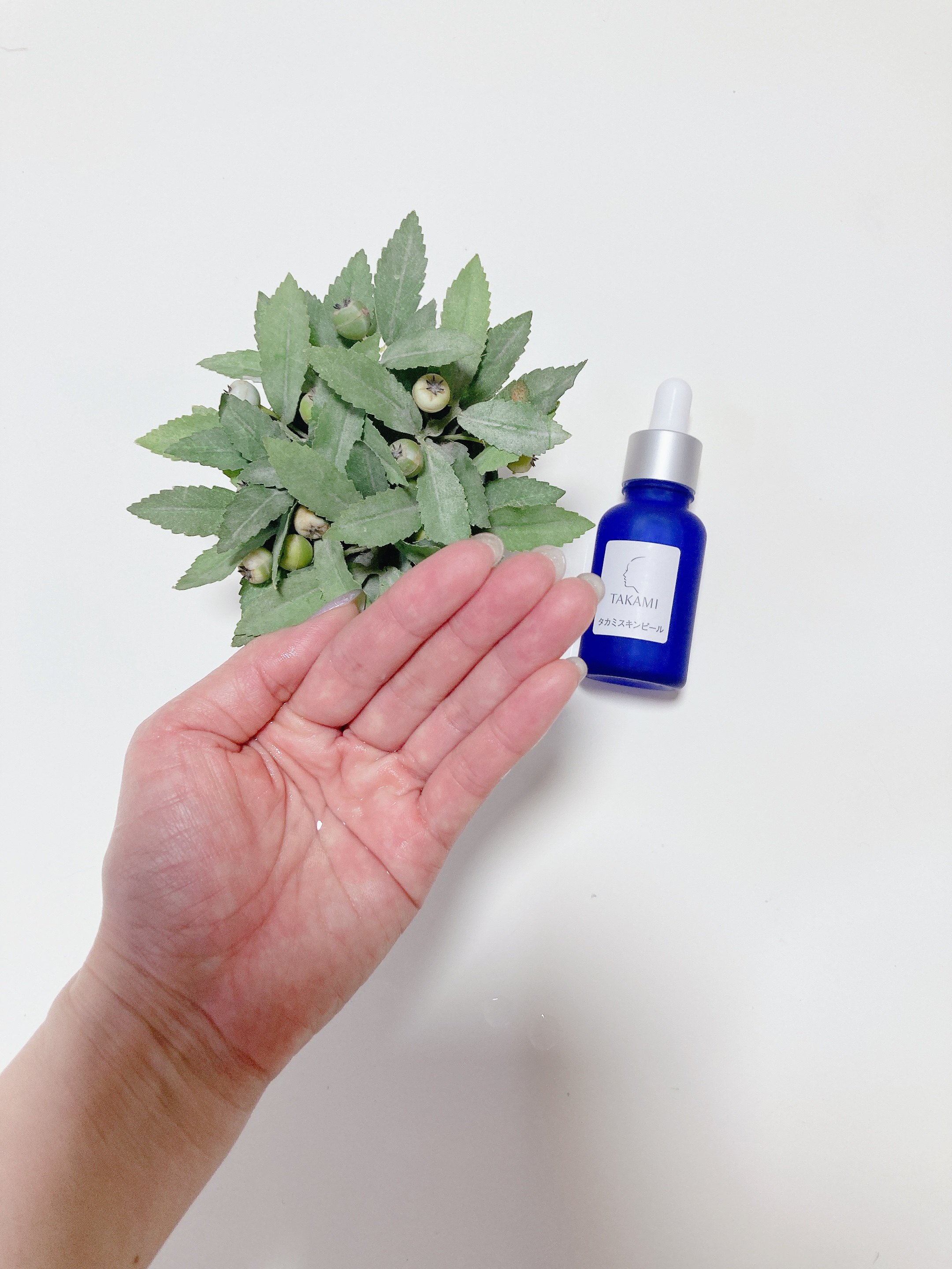 タカミスキンピール/タカミ/ブースター・導入液を使ったクチコミ（2枚目）