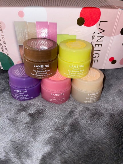 リップスリーピングマスク/LANEIGE/リップバームを使ったクチコミ(2枚目)