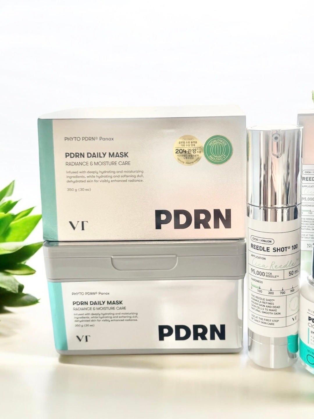 リードルショット100/VT/美容液を使ったクチコミ(1枚目)