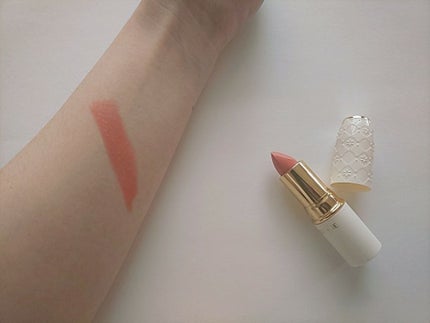 ラスティング リップカラーN/CEZANNE/口紅を使ったクチコミ(1枚目)