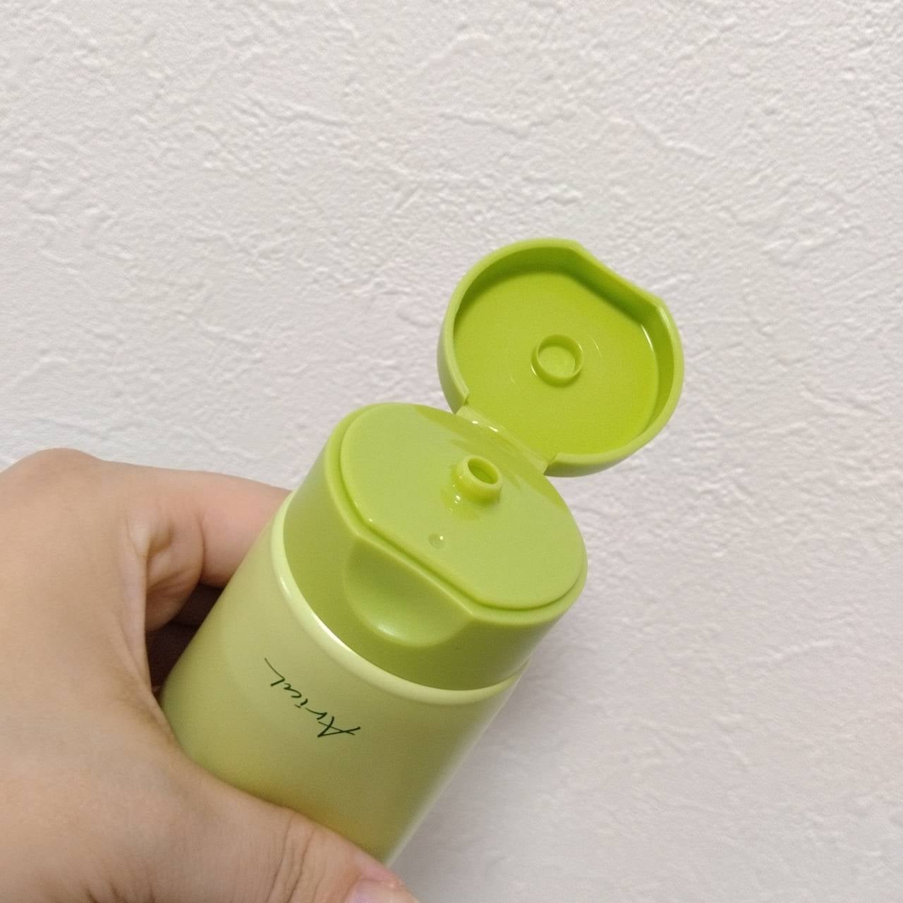 アップルサイダー pH弱酸性クレンジングフォーム /Ariul/洗顔フォームを使ったクチコミ(2枚目)