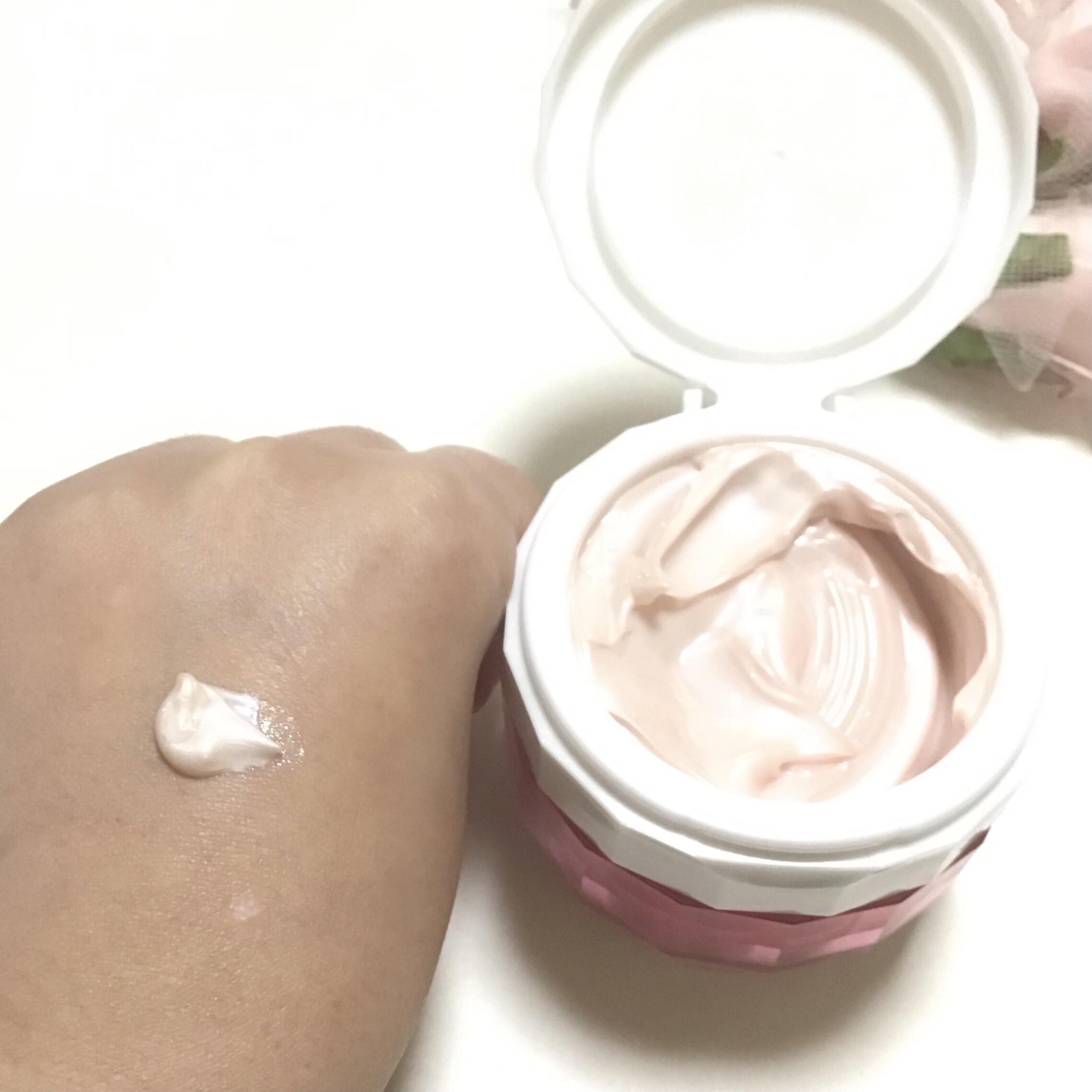 薬用 リンクル美コルセットゲル/プリオール/オールインワン化粧品を使ったクチコミ（3枚目）