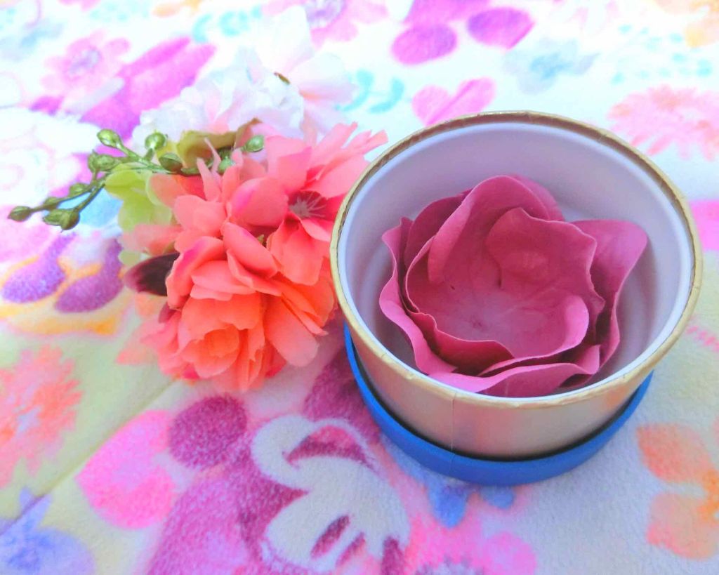 ミックスド フェイスカラー ローズ ラデュレ/レ・メルヴェイユーズ ラデュレ/パウダーチークを使ったクチコミ(2枚目)