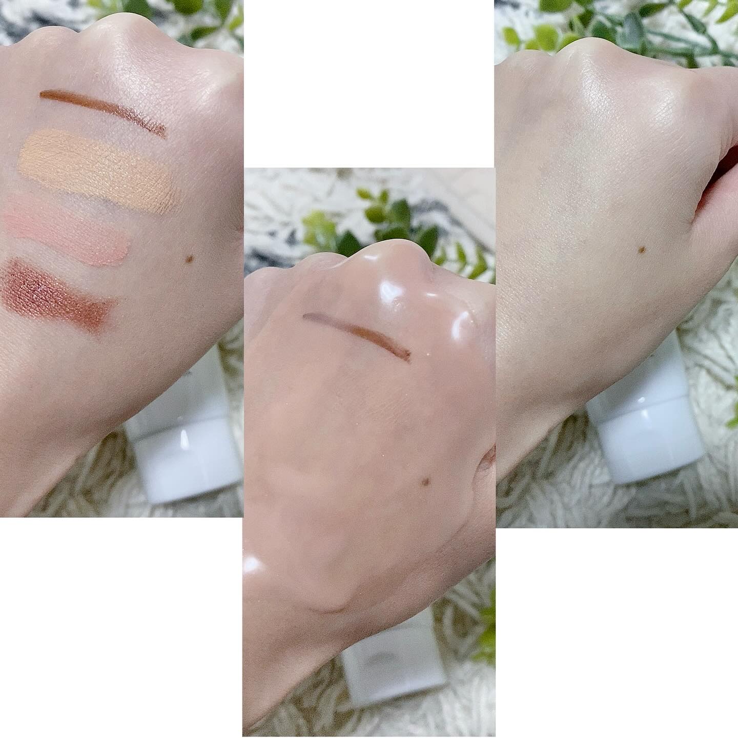 ホワイトラベル　ゆらぎクレンジングバーム/ミックコスモ/クレンジングバームを使ったクチコミ（3枚目）