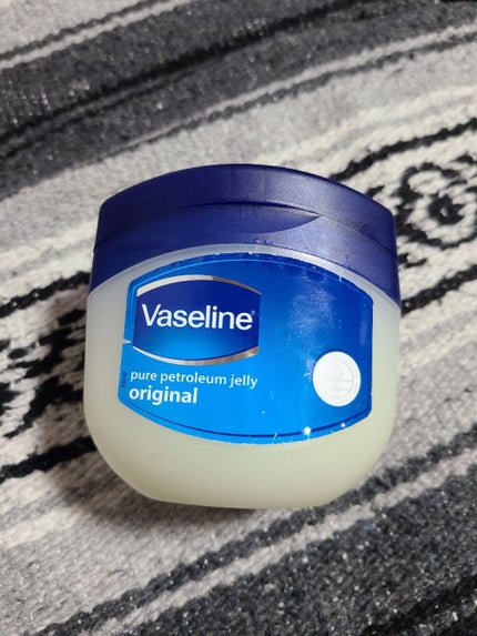 オリジナル ピュアスキンジェリー/ヴァセリン/ボディクリームを使ったクチコミ(1枚目)