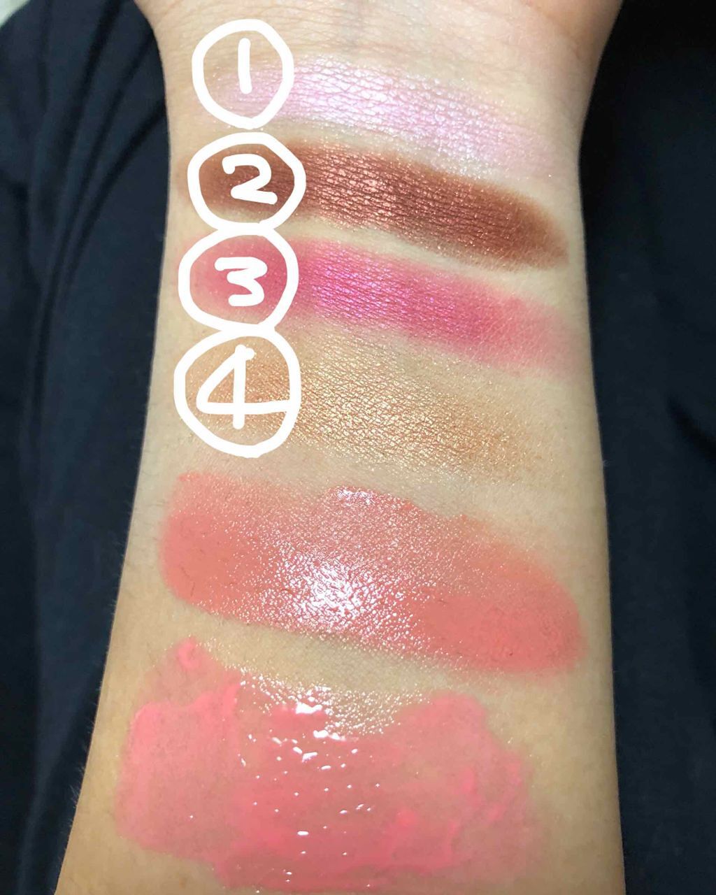 を使ったクチコミ（1枚目）