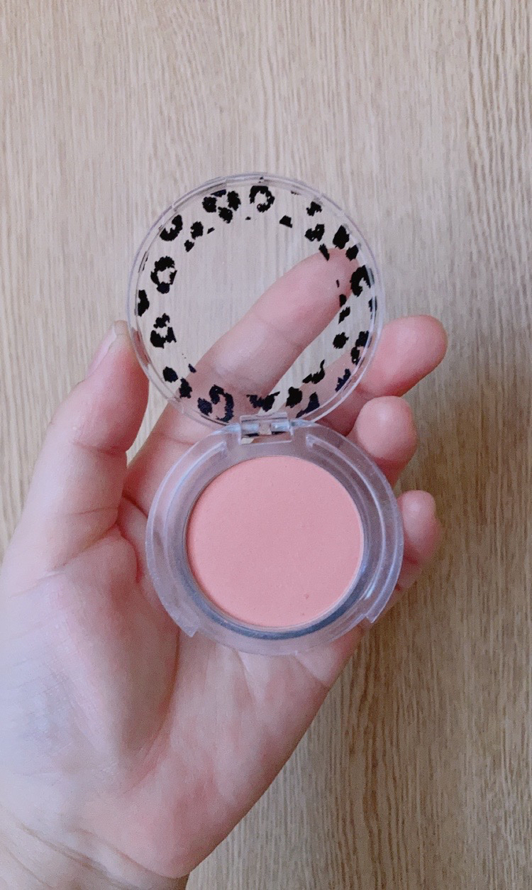 MPアニマルチーク/Mio Piccolo/パウダーチークを使ったクチコミ（1枚目）