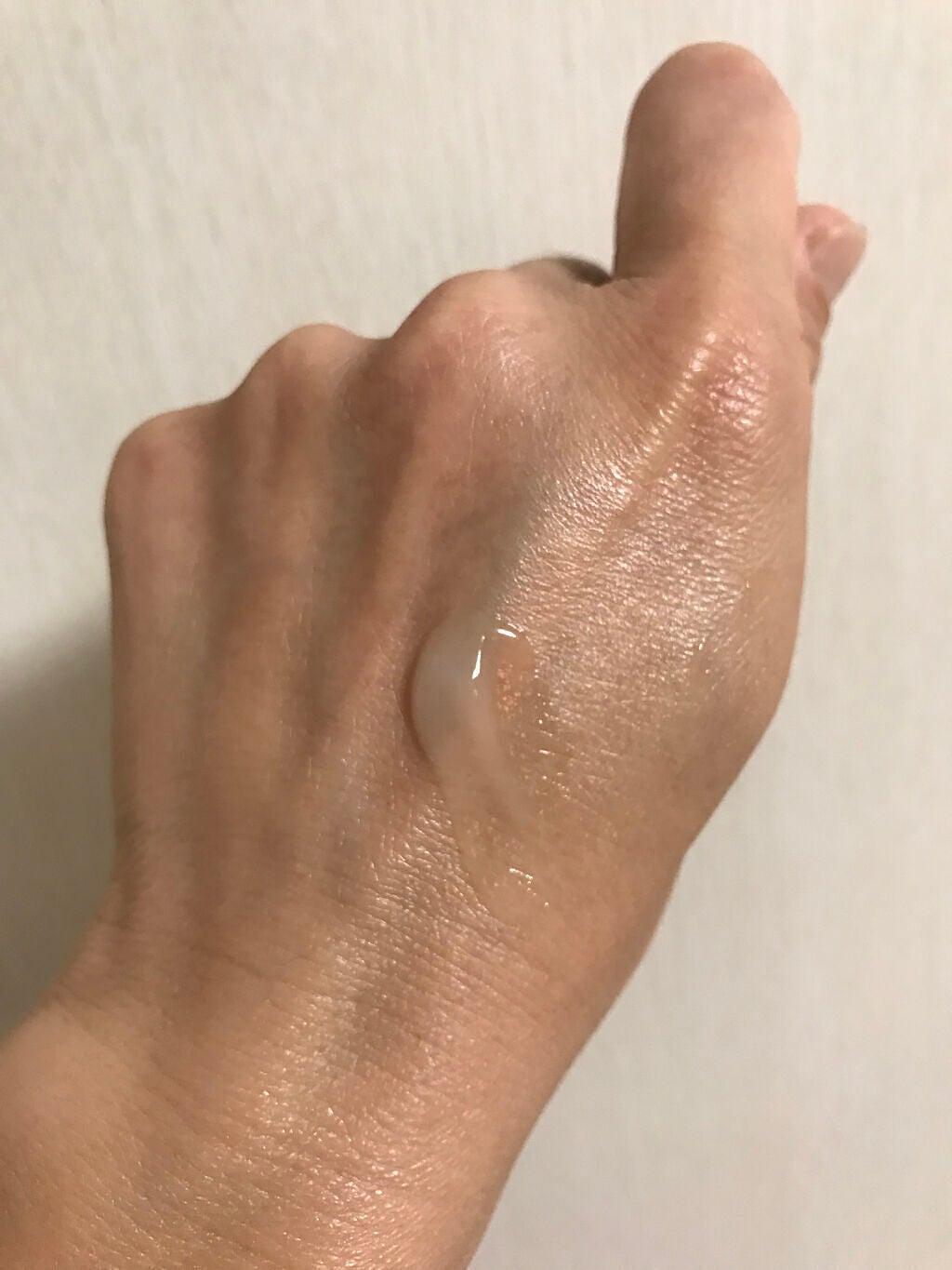 VC ホワイトピールゲル/SKIO/美容液を使ったクチコミ(5枚目)