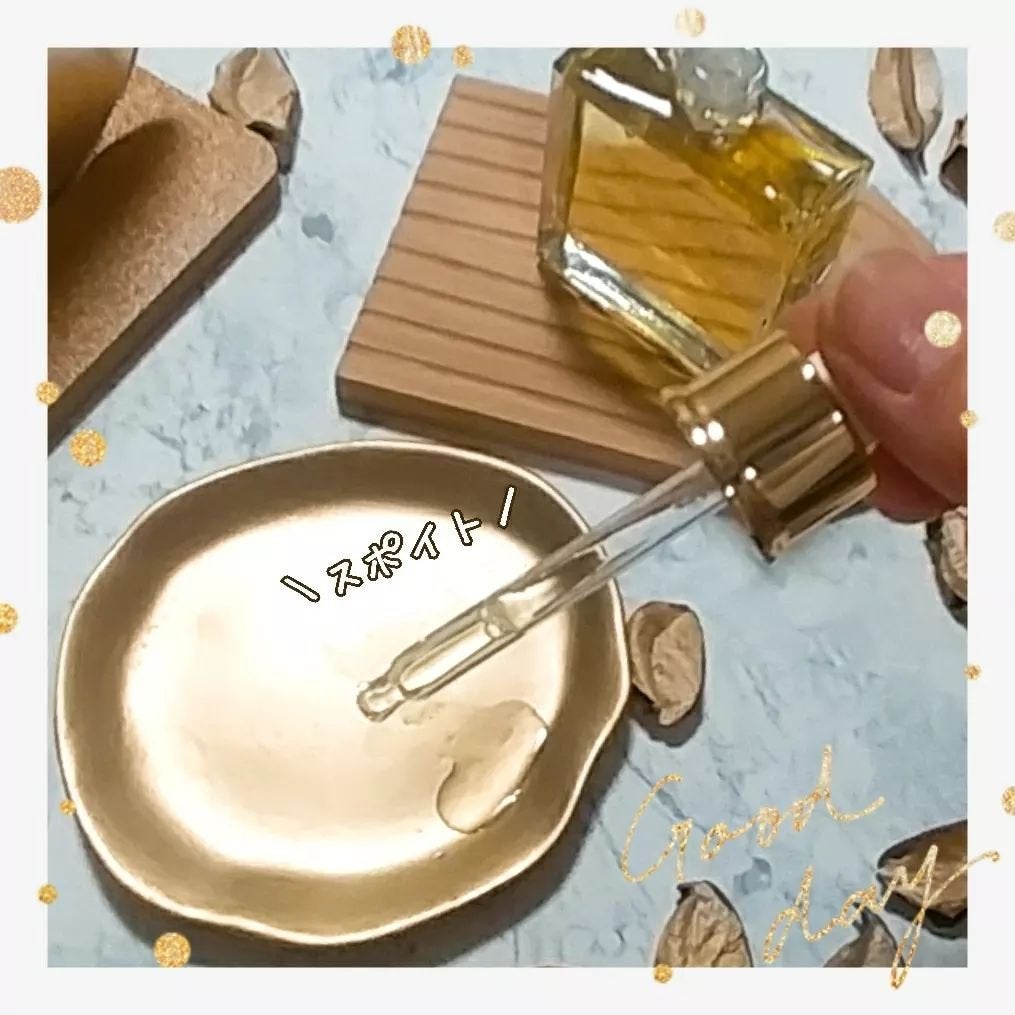 オーガニックヘアシロップ/PINKGHOST/ヘアオイルを使ったクチコミ(4枚目)