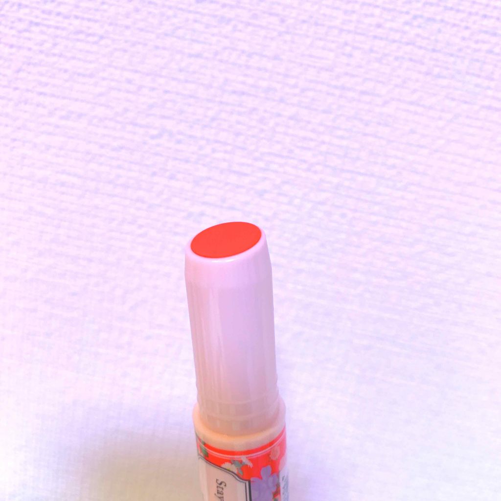 ステイオンバームルージュ/キャンメイク/口紅を使ったクチコミ（2枚目）