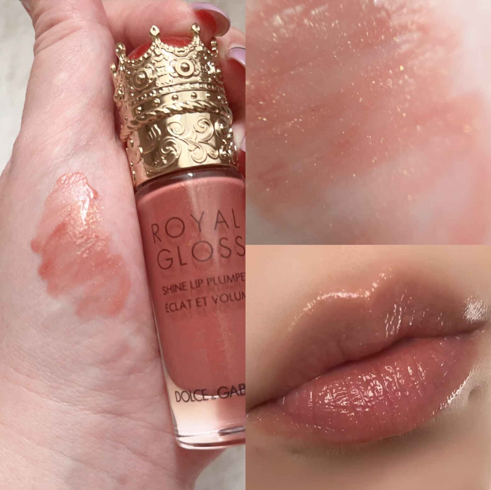 アイ カラー クォード エクストリーム X2 ラバ ラスター/TOM FORD BEAUTY/アイシャドウパレットを使ったクチコミ（3枚目）