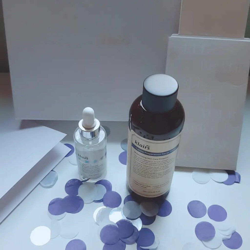 みぃ on LIPS 「クレアス「SparkleMoments」ボックス〈ビタミンドロ..」(5枚目)