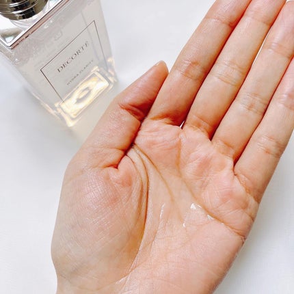 イドラクラリティ 薬用 トリートメント エッセンス ウォーター/DECORTÉ/化粧水を使ったクチコミ(3枚目)