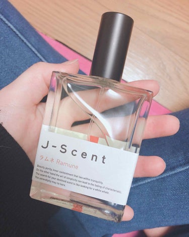 J-Scentフレグランスコレクション ラムネ オードパルファン/J-Scent/香水(レディース)を使ったクチコミ（1枚目）