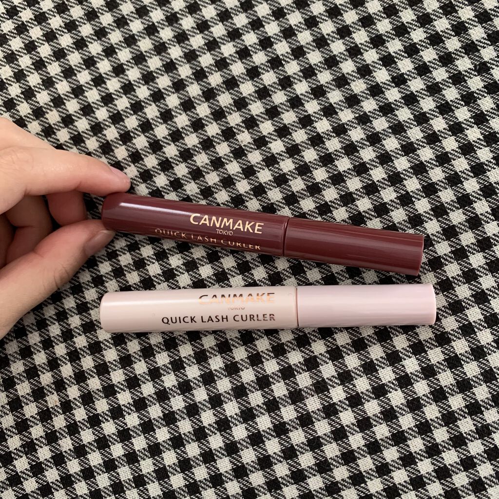クイックラッシュカーラー/キャンメイク/マスカラ下地を使ったクチコミ（2枚目）