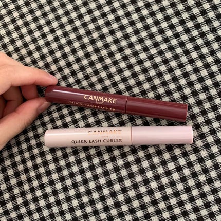 クイックラッシュカーラー/キャンメイク/マスカラ下地を使ったクチコミ(2枚目)