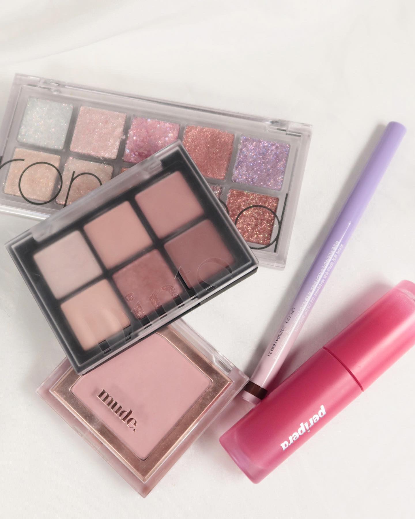 インク ムード ドロップ ティント/PERIPERA/リップグロスを使ったクチコミ（3枚目）