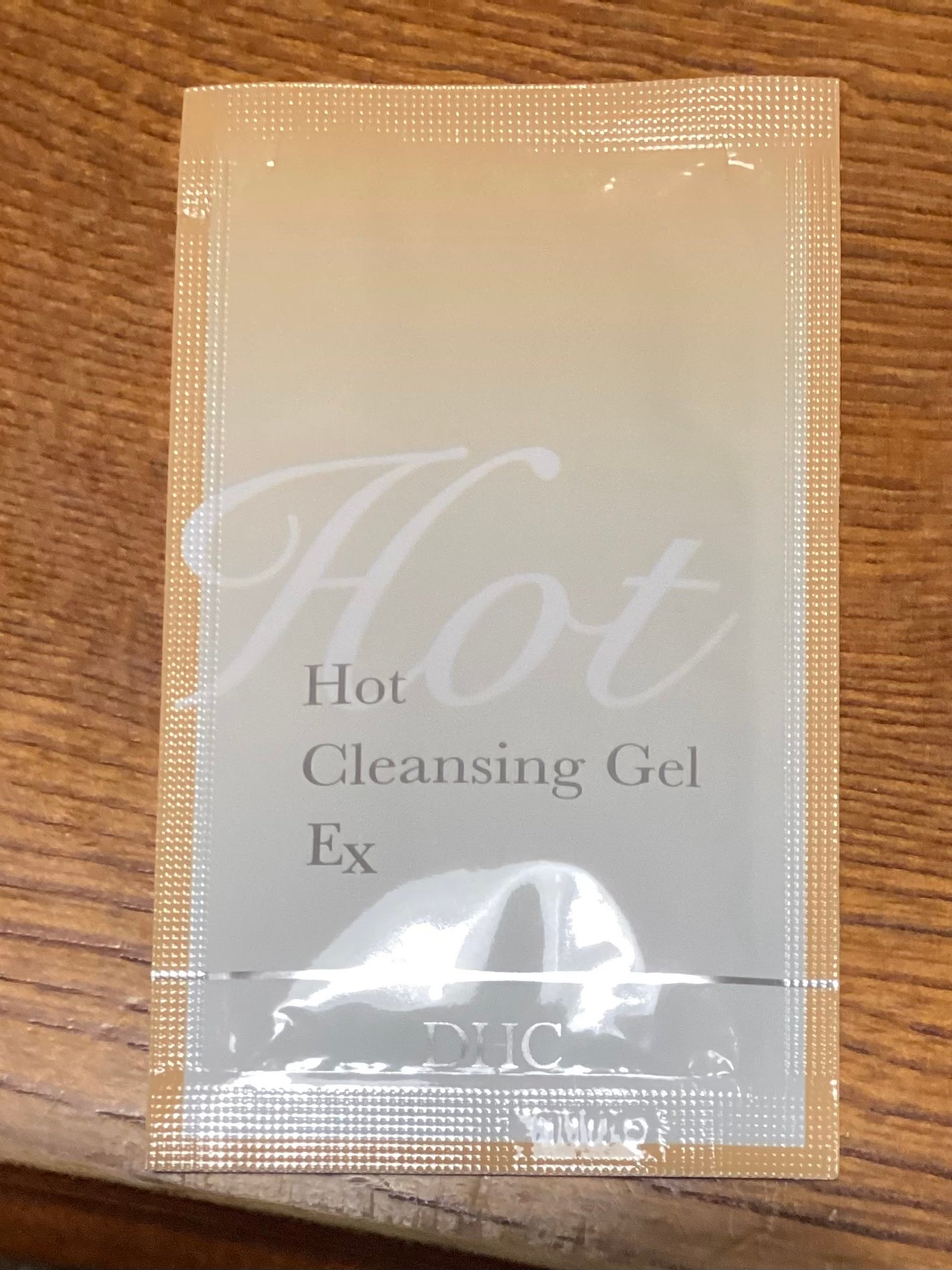 ホットクレンジングジェルEX/DHC/クレンジングジェルを使ったクチコミ(1枚目)