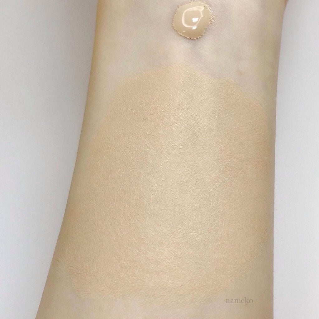 ゼン ウェア フルイド/DECORTÉ/リキッドファンデーションを使ったクチコミ(2枚目)