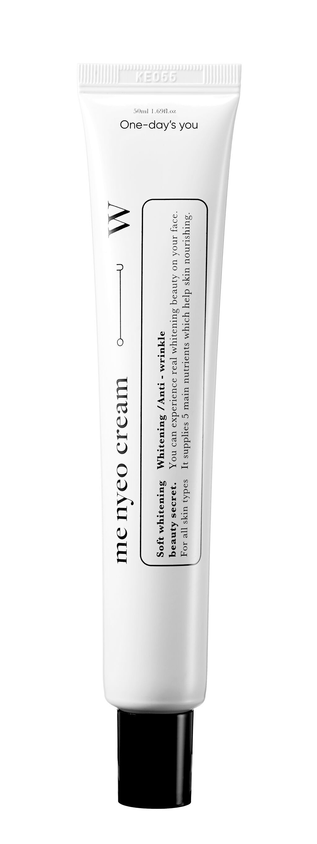 One-day's you トーンアップ美女クリームＷ