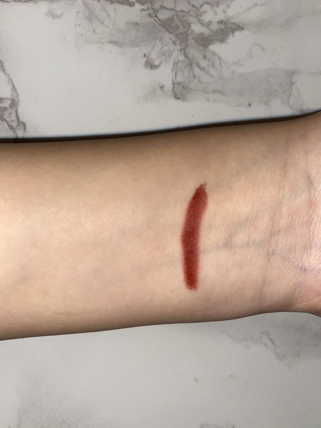 ゼロベルベットティント/rom&nd/リップティントを使ったクチコミ（2枚目）