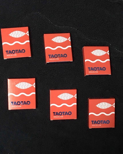 shadow/HOLDLIVE/アイシャドウパレットを使ったクチコミ(1枚目)