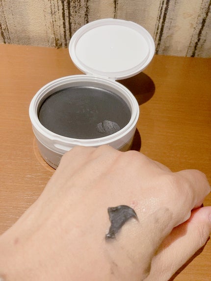 デュオ ザ クレンジングバーム ブラックリペア /DUO/クレンジングバームを使ったクチコミ(4枚目)