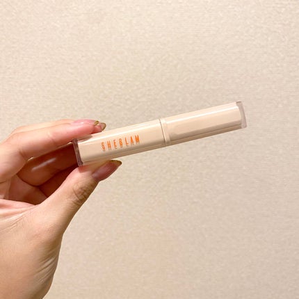 リップシップハイドレーティングリップスティック/SHEGLAM/口紅を使ったクチコミ(4枚目)