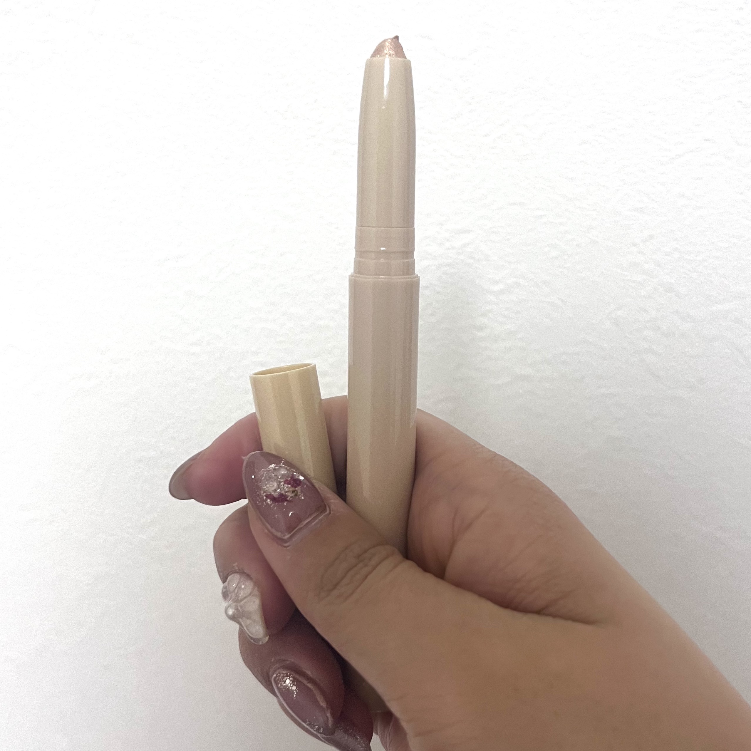 スティックラメシャドウ/ドーリーウインク/スティックアイシャドウを使ったクチコミ（2枚目）