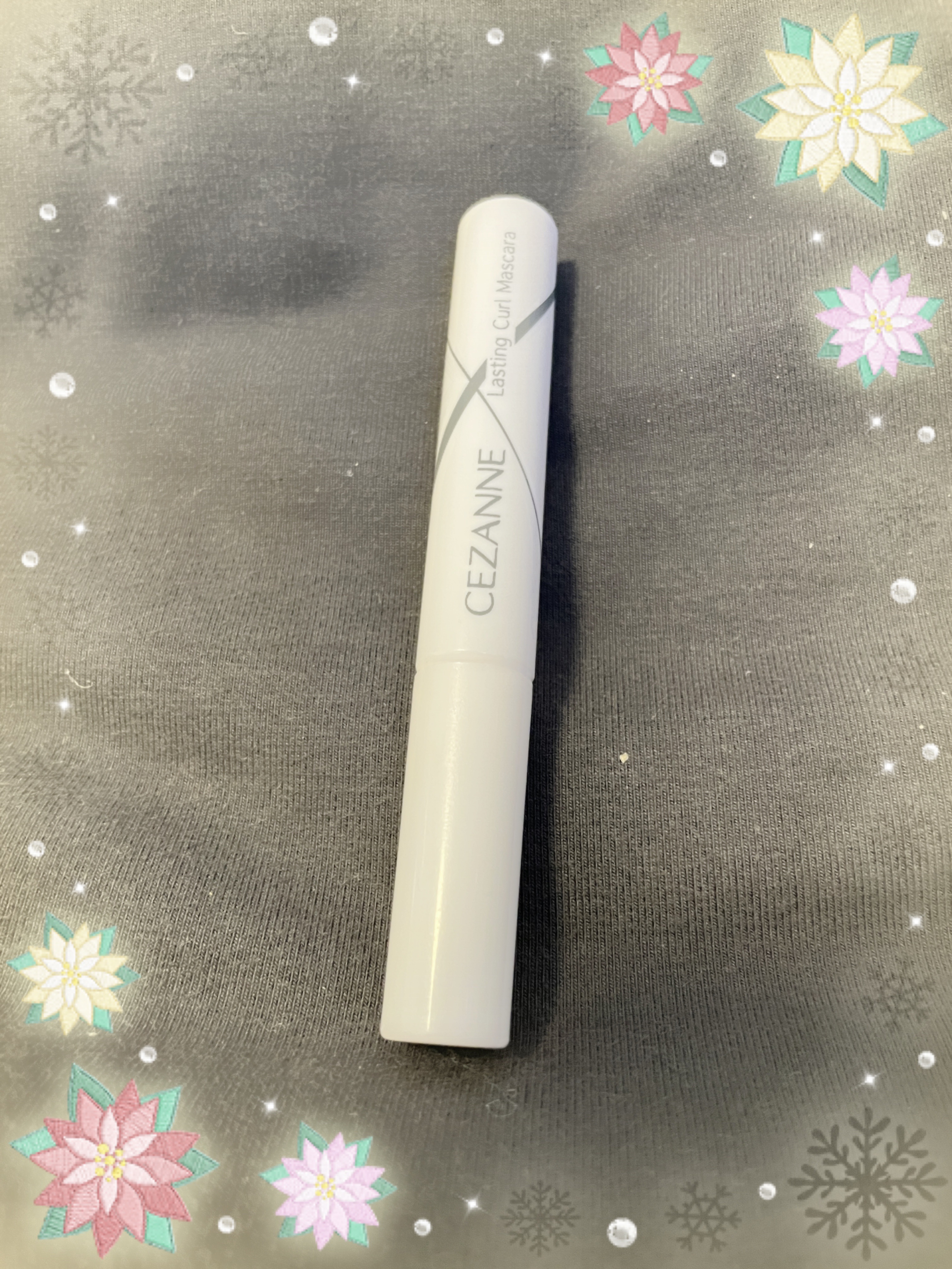 耐久カールマスカラ/CEZANNE/マスカラを使ったクチコミ（1枚目）