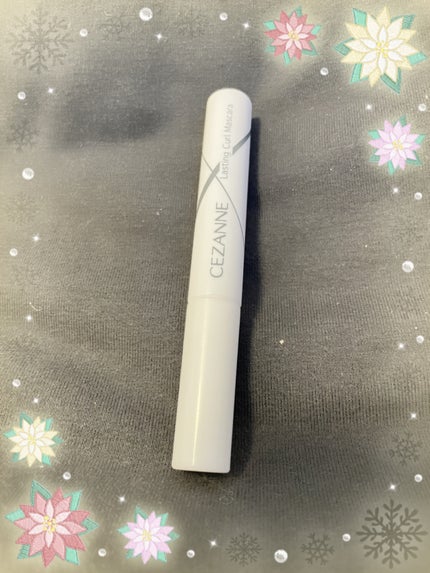 耐久カールマスカラ/CEZANNE/マスカラを使ったクチコミ(1枚目)