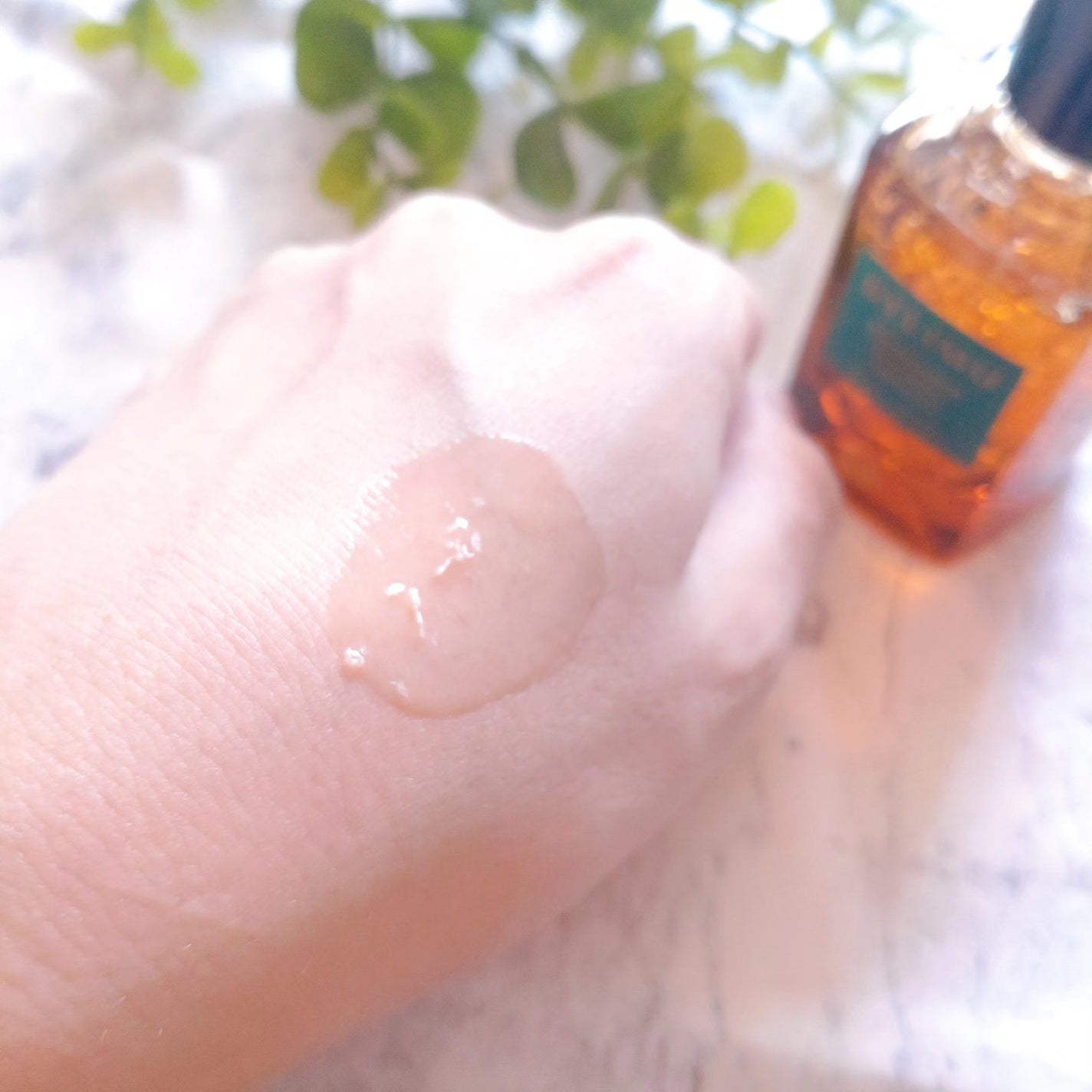 エイジホールディングペプタトックスアンプル/BYLIMU/美容液を使ったクチコミ(4枚目)