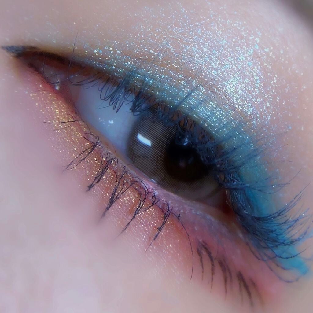 アリスドリームランドシリーズ 12色アイシャドウパレット(ZEESEA×大英博物館)/ZEESEA/アイシャドウパレットを使ったクチコミ(3枚目)