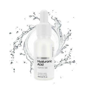 Hyaluronic Acid The Potions