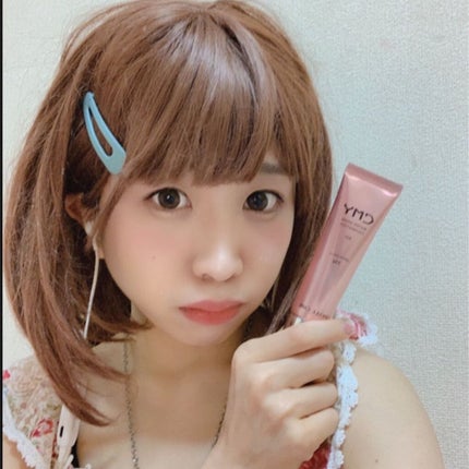 ♡ちさき♡❤︎いいね返し❤︎ on LIPS 「今回は、バースバンクさんの、「CMYファンデーション」を、使っ..」(4枚目)
