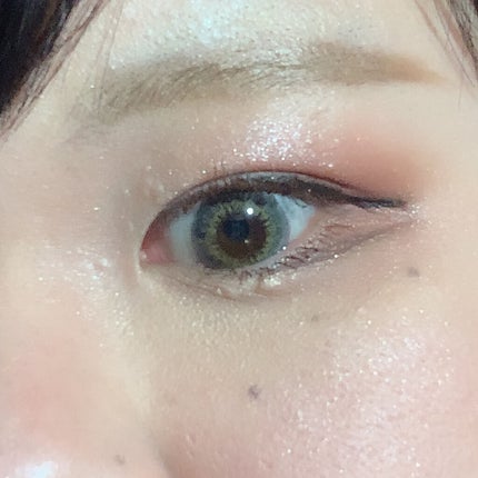 トーンアップアイシャドウ/CEZANNE/アイシャドウパレットを使ったクチコミ(3枚目)