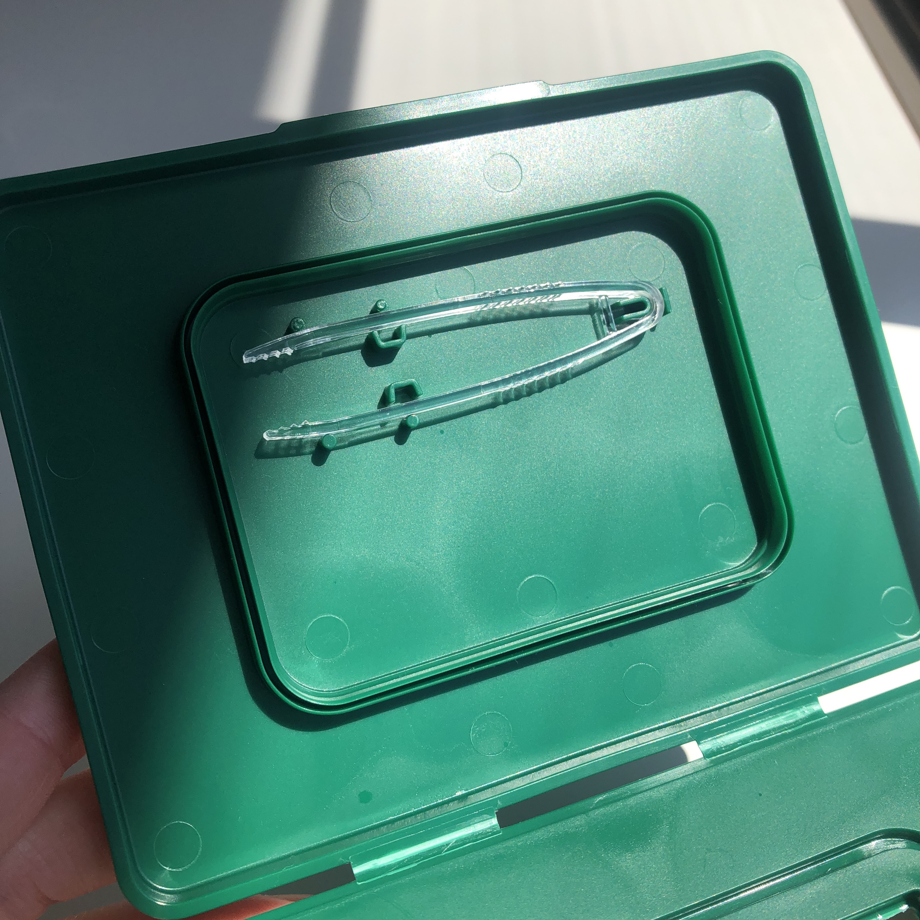 CICA デイリースージングマスク/VT/シートマスク・パックを使ったクチコミ（2枚目）