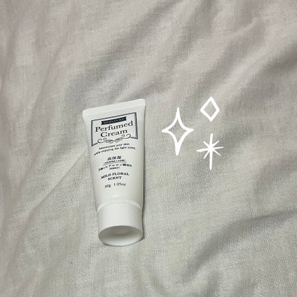 パフュームドクリーム/DAISO/ハンドクリームを使ったクチコミ(1枚目)