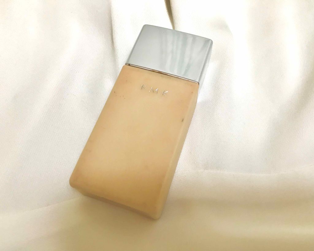 UVリクイドファンデーション/RMK/リキッドファンデーションを使ったクチコミ(1枚目)