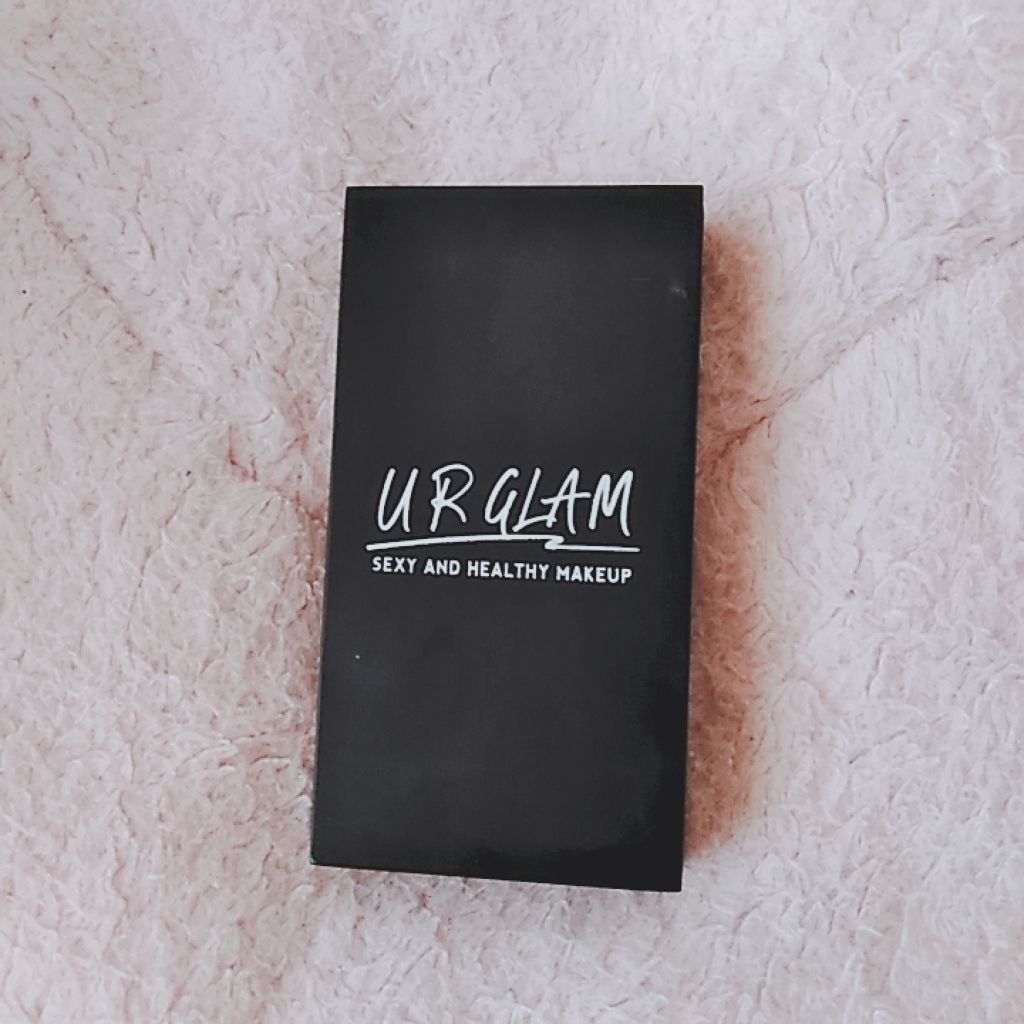 UR GLAM EYEBROW POWDER/U R GLAM/パウダーアイブロウを使ったクチコミ(1枚目)