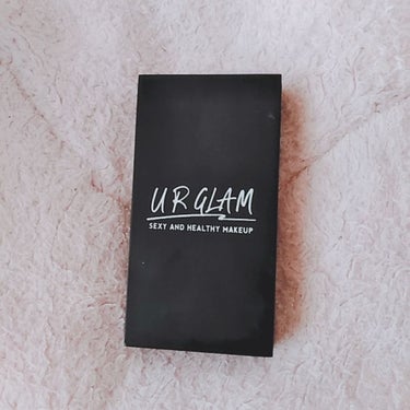 UR GLAM　EYEBROW POWDER/U R GLAM/パウダーアイブロウを使ったクチコミ（1枚目）